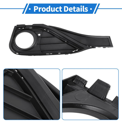 1 Pc Front Right Fog Light Grill for BMW 4 Series (2013-2016)