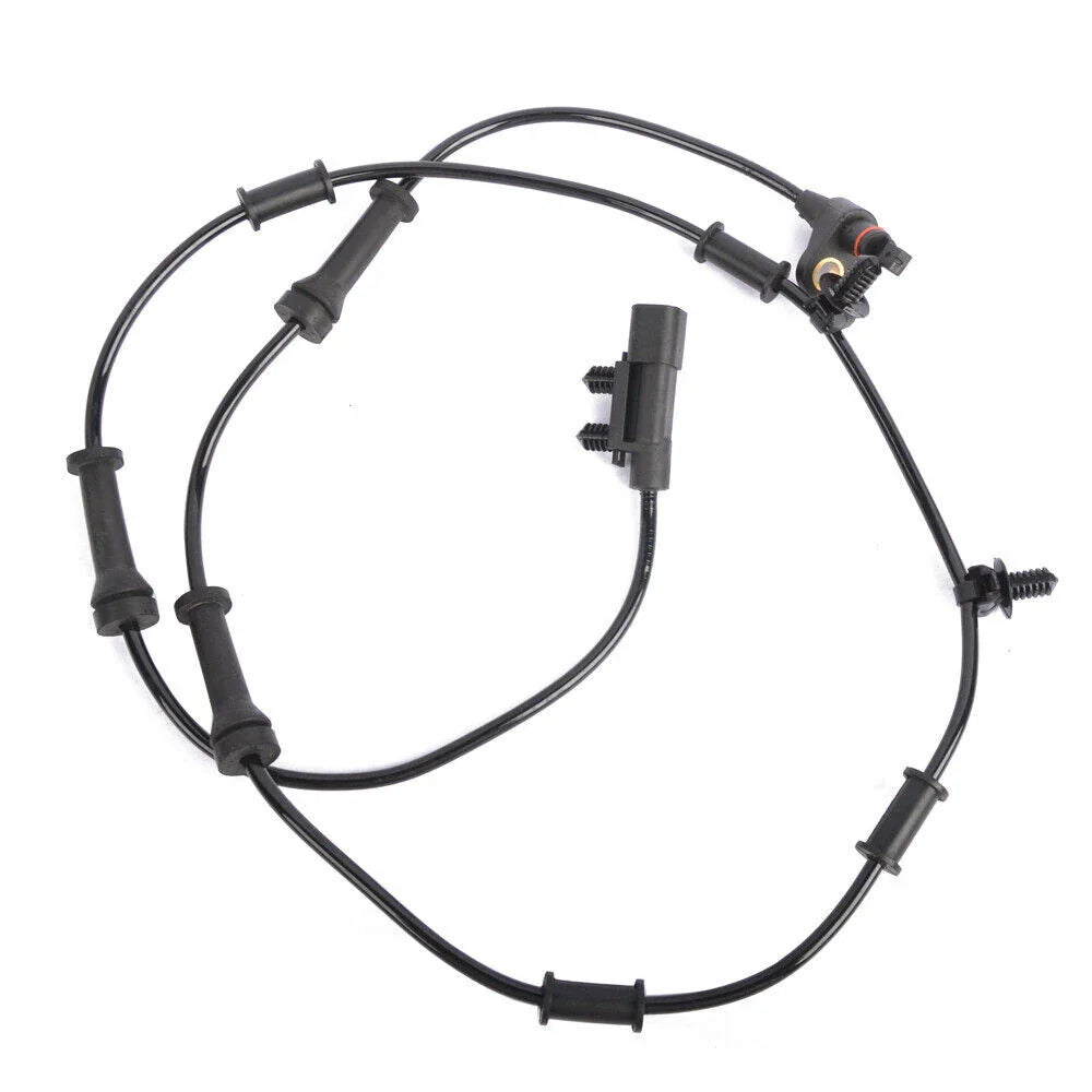 4 x Front & Rear ABS Wheel Speed Sensors for Jeep Wrangler (2007-2017)