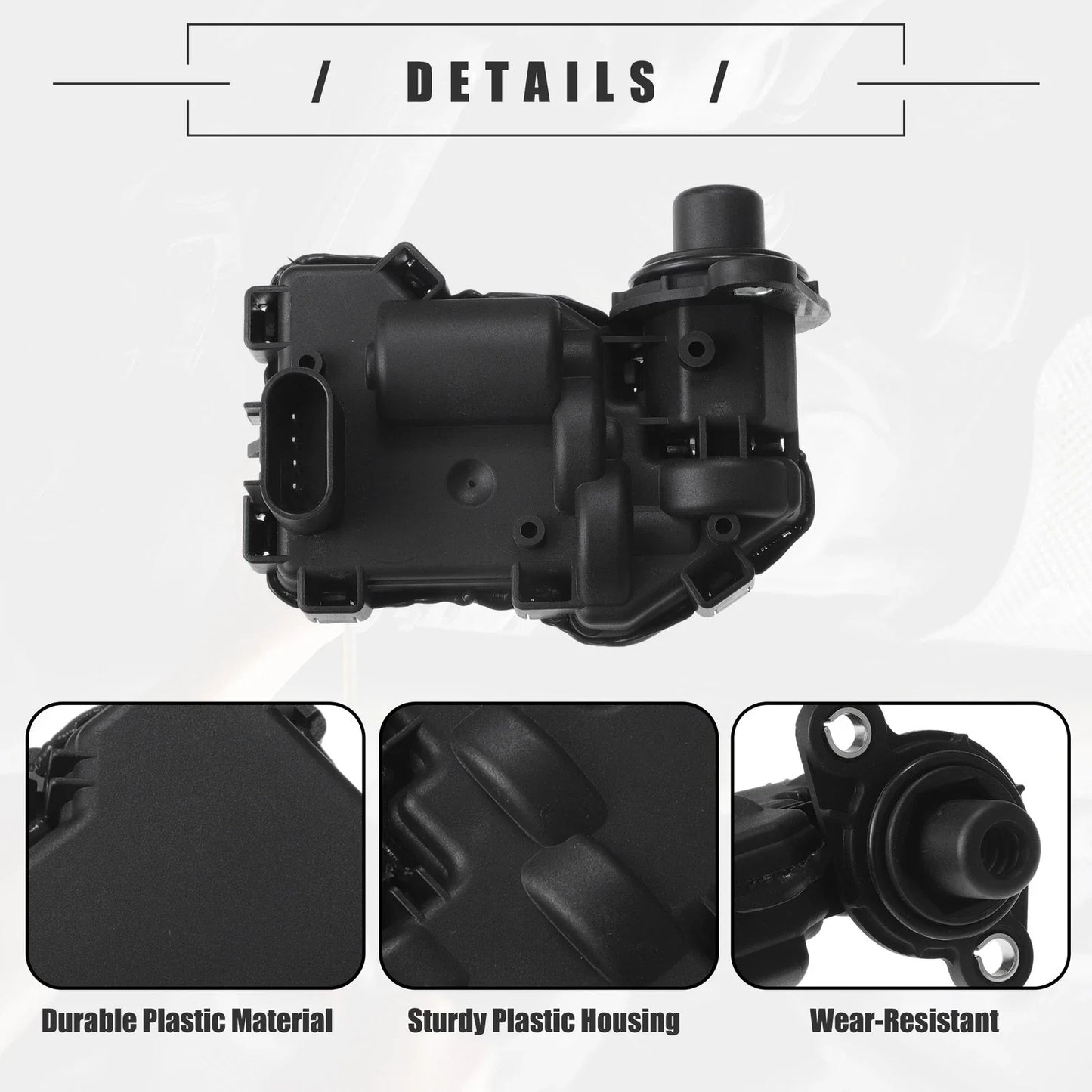 Front Differential Actuator for Chevrolet Trailblazer 2002-2009 (2002-2009)
