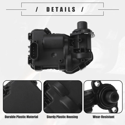 Front Differential Actuator for Chevrolet Trailblazer 2002-2009 (2002-2009)