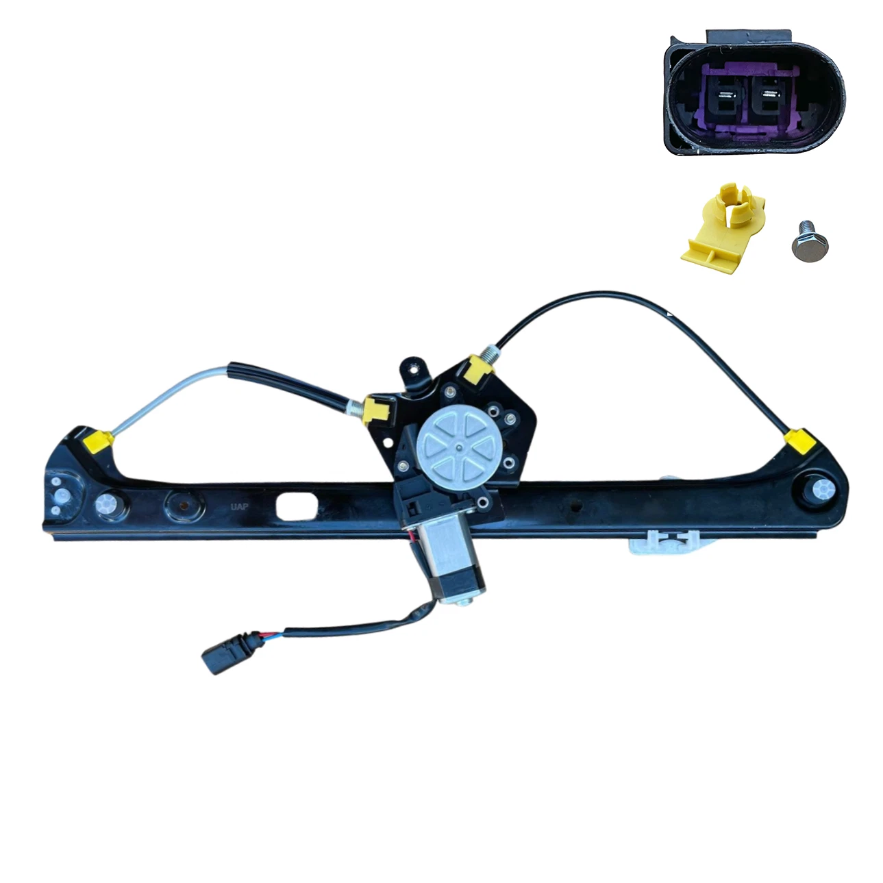 Rear Right Window Regulator with Motor for BMW X5 (2000–2007)