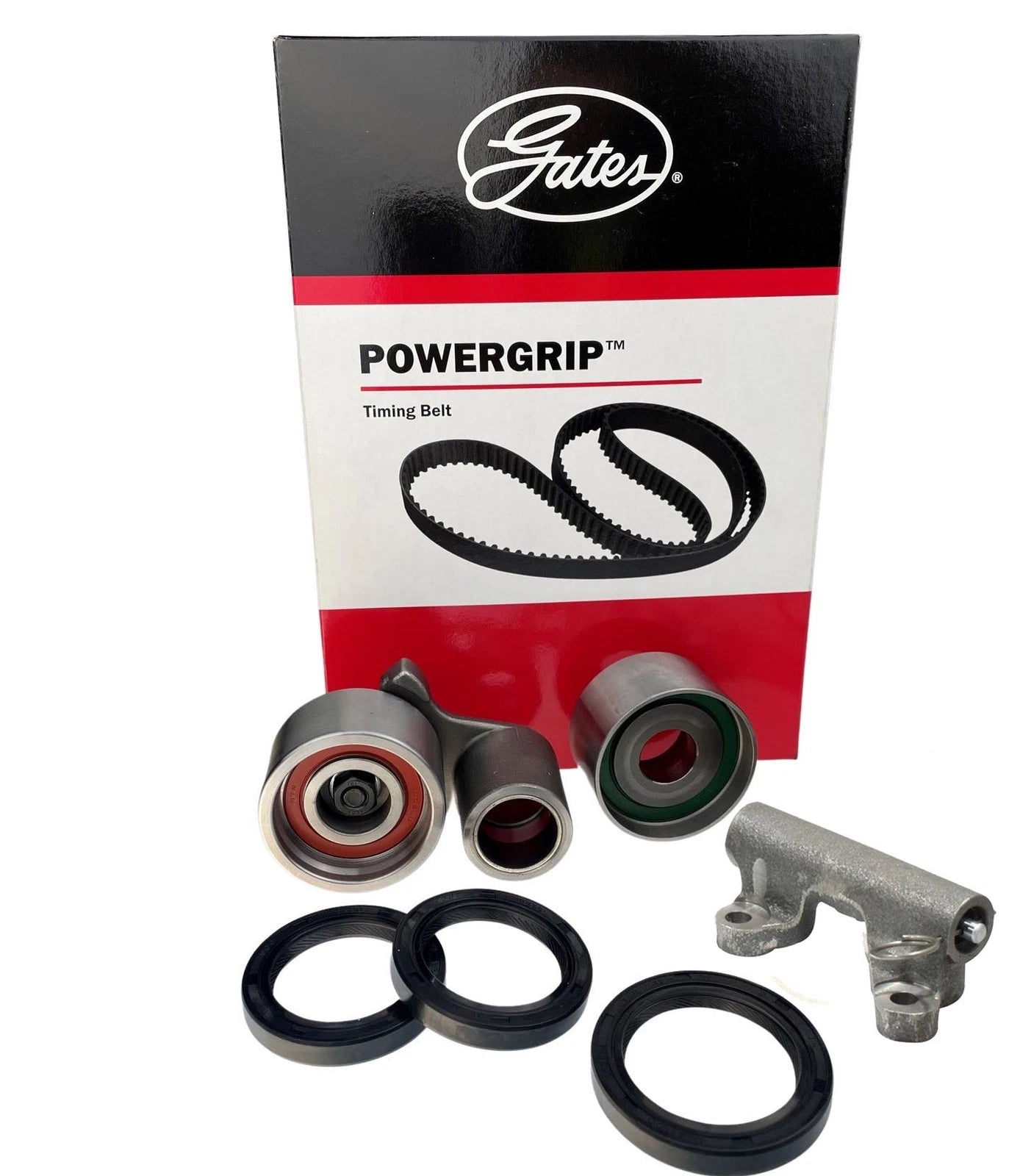 Timing Belt Kit with Hydraulic Tensioner for Honda Accord (1998–2002)