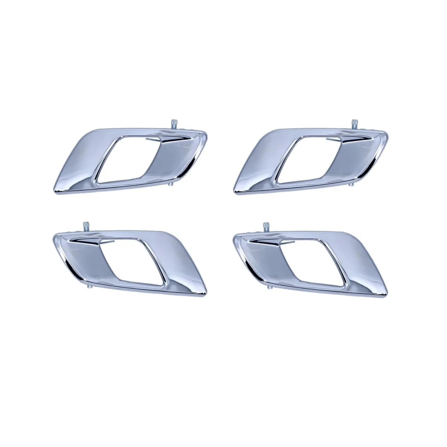 Set of 4 Inner Door Handles for Ford Ranger PX (2011–2022)