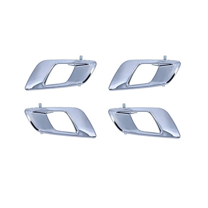 Set of 4 Inner Door Handles for Ford Ranger PX (2011–2022)