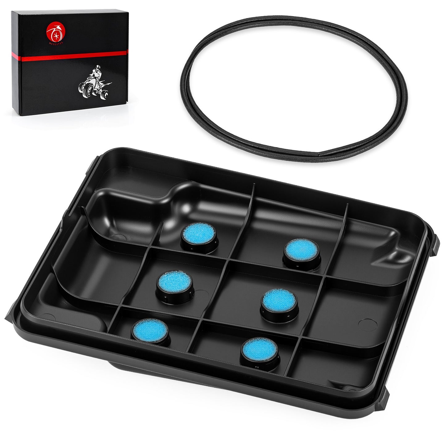 Air Box Cover Lid for Honda TRX300X 2x4, TRX300EX 2x4 (1993–2009)