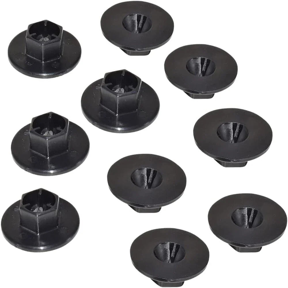 10 x Bumper Splash Shield for Kia Optima, Hyundai (2011-2015)