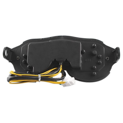 Integrated Smoke Tail Light Turn Signals for Yamaha YZF R6 (2001–2002)
