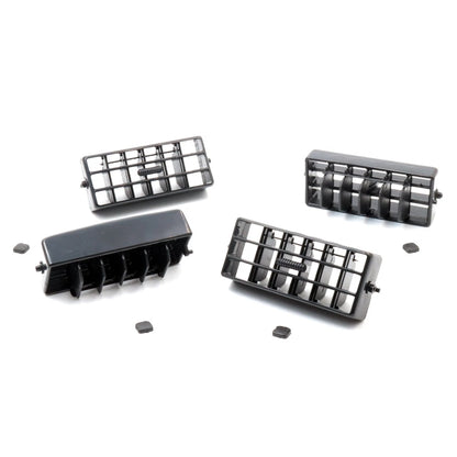 Set of 2 Air Vents for Nissan Datsun Hard-Body D21 (1986–1997)