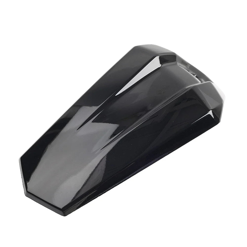 Black Seat Cowl Pillion Passenger Fairing Cover for Yamaha YZF R125 (2008-2018)