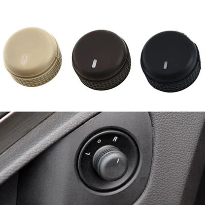 Knob Cover Rearview Mirror Adjustment Button Switch for Buick (2009–2013)