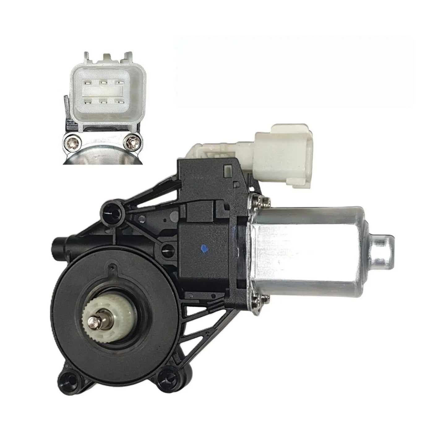 Front Right Window Regulator Lift Motor for Ford Ranger (2011–2022)