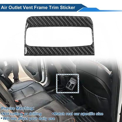 Air Condition Outlet Vent Trim Cover Frame for Hyundai Sonata (2011–2014)