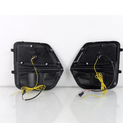LED Fog Lamp with Turn Signal Daytime Light for Chevrolet Colorado (2023–2024)