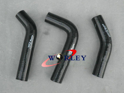 Silicone Radiator Hose Kit for YAMAHA RD250 RD350 (1973-1983)