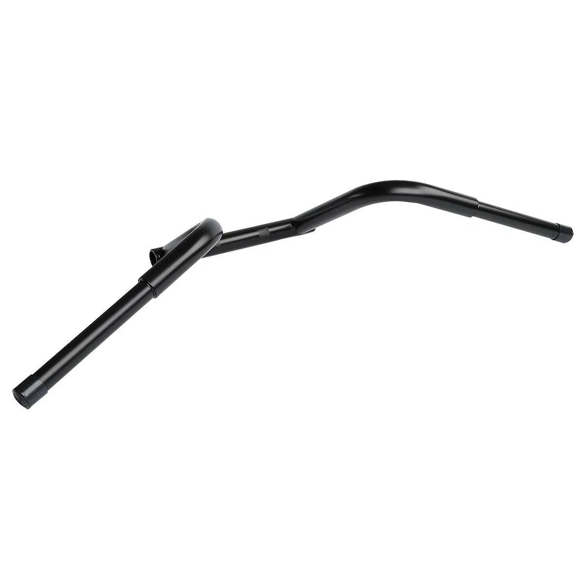 12" Rise Handlebar for Harley Dyna Fat Bob FXDF, Wide Glide (2008-2017)