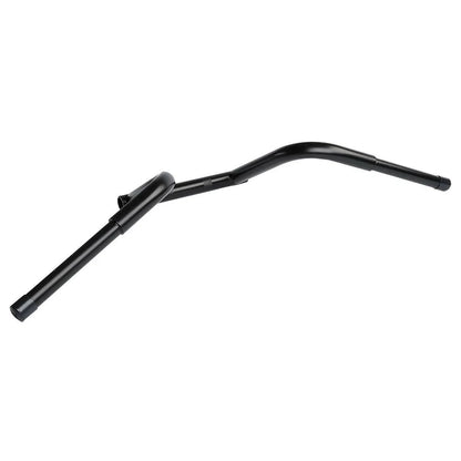 12" Rise Handlebar for Harley Dyna Fat Bob FXDF, Wide Glide (2008-2017)