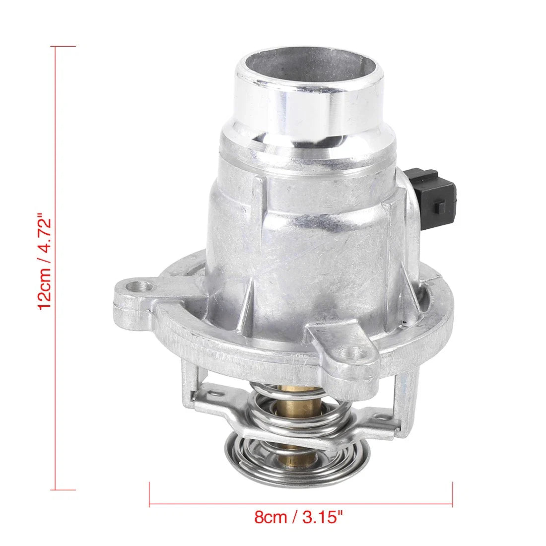 Thermostat Housing 100��������� for BMW X5 (2004-2006)