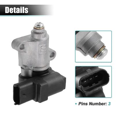 Idle Air Control Valve IAC for Hyundai Matrix, Kia Picanto (2001–2011) 35150-02800
