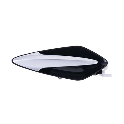 Front Left Silver Lever Outer Door Handle for Honda Civic Type R (2006–2012)