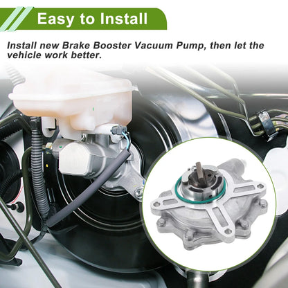 Brake Vacuum Pump for BMW 120i (2005-2012)
