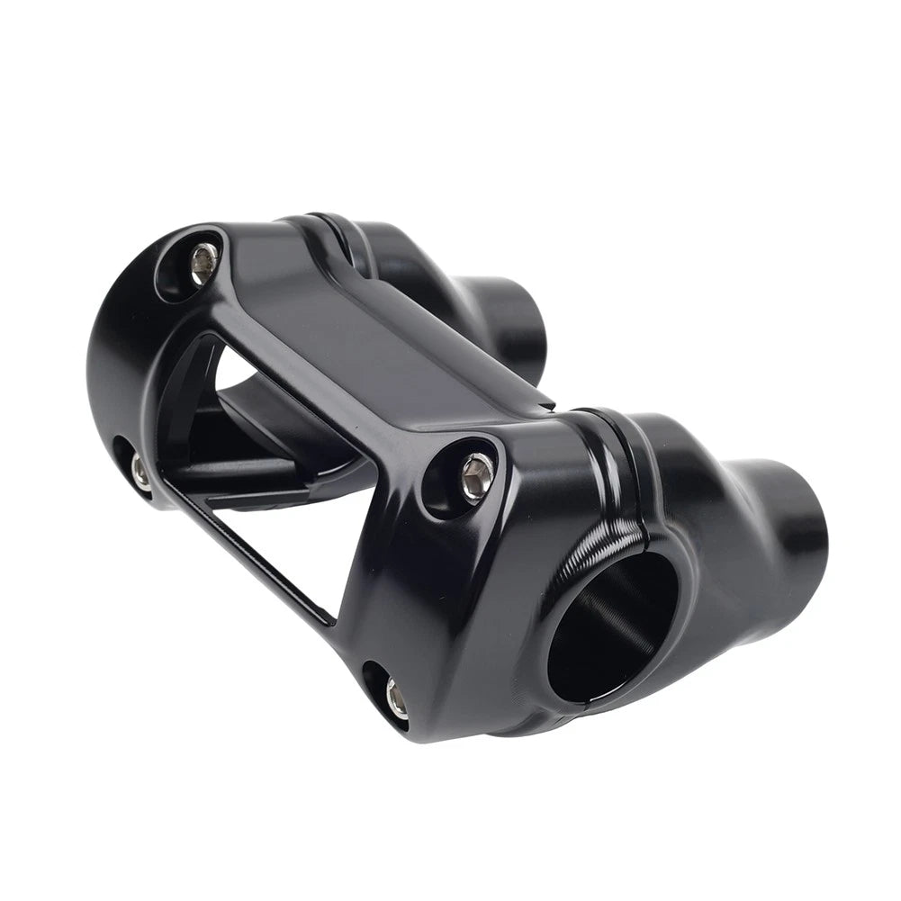 2" Handlebar Riser for Harley Fat Boy, Road Glide, Street Bob