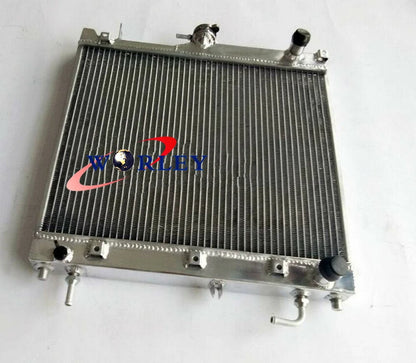 3-Row Radiator with Fan for Suzuki Jimny (1998–Present)