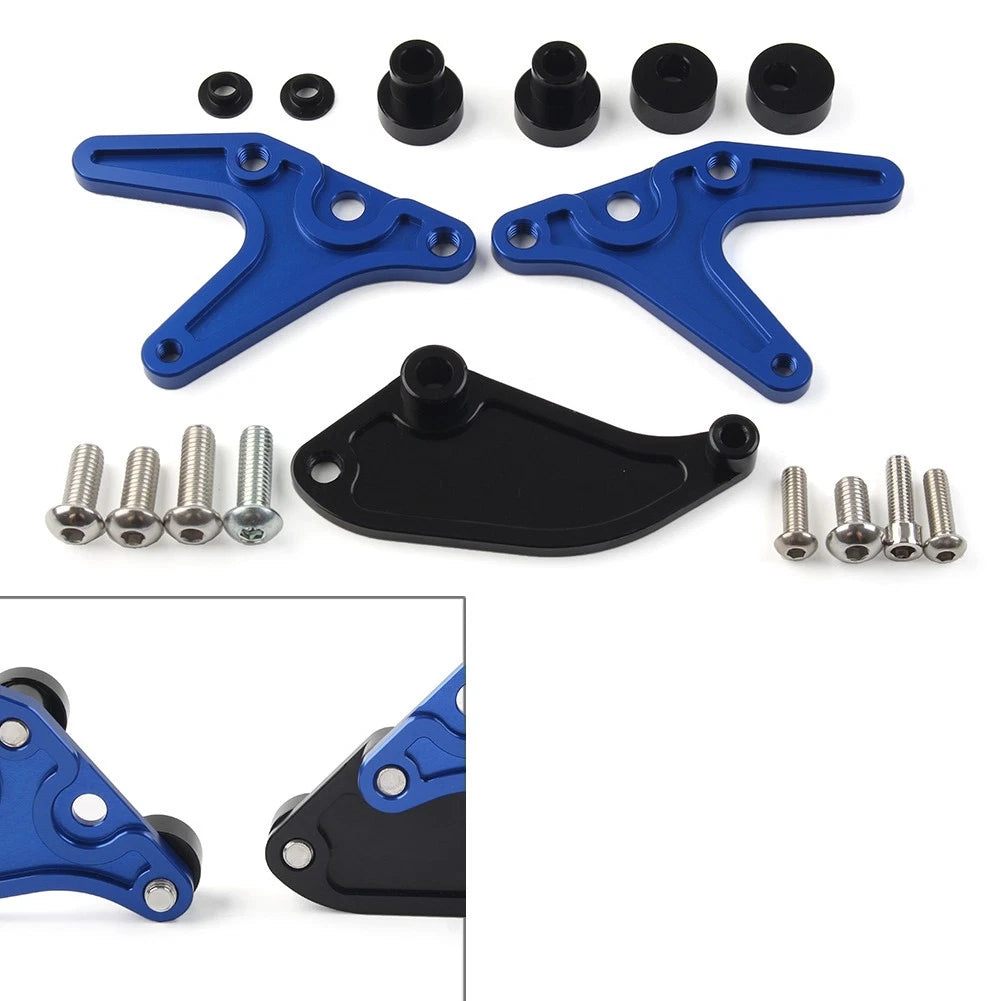 Rear Mudguard Holder Bracket for Yamaha YZF-R6 (2006–2015)