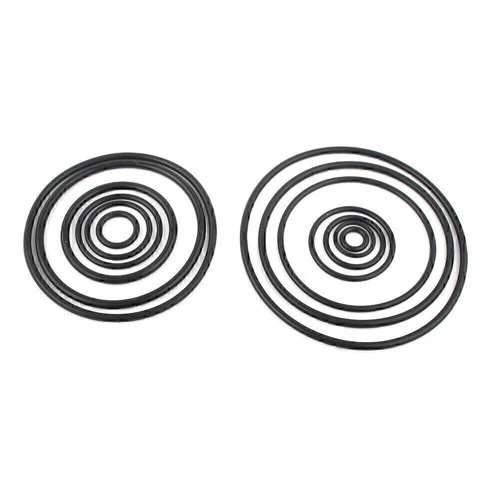 Complete Gasket Set with Valve Seals for YAMAHA RAPTOR 700 700R (2006-2014)