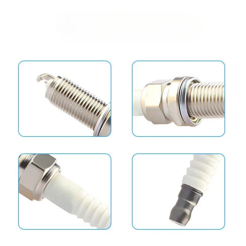 4 x Iridium TT Spark Plugs for Denso PE5S/PE5R-18-110
