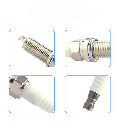 4 x Iridium TT Spark Plugs for Denso PE5S/PE5R-18-110