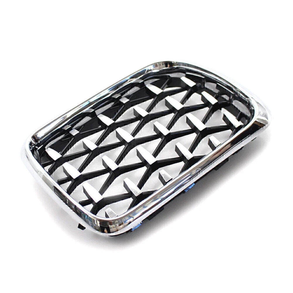Front Grille Chrome for BMW 3 Series E36 (1997-1999)
