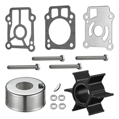 Water Pump Impeller Repair Kit for Mercury Mariner 25HP 30HP
