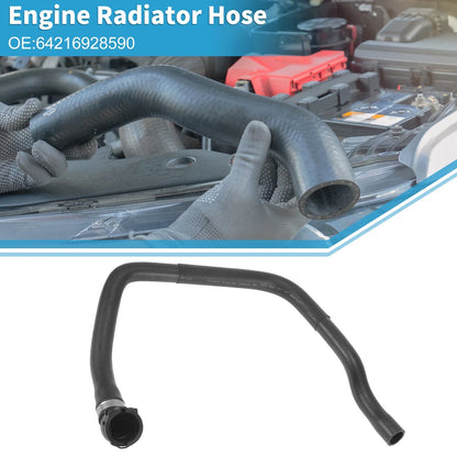 1Pc Engine Radiator Hose for BMW 120i (2005-2010)