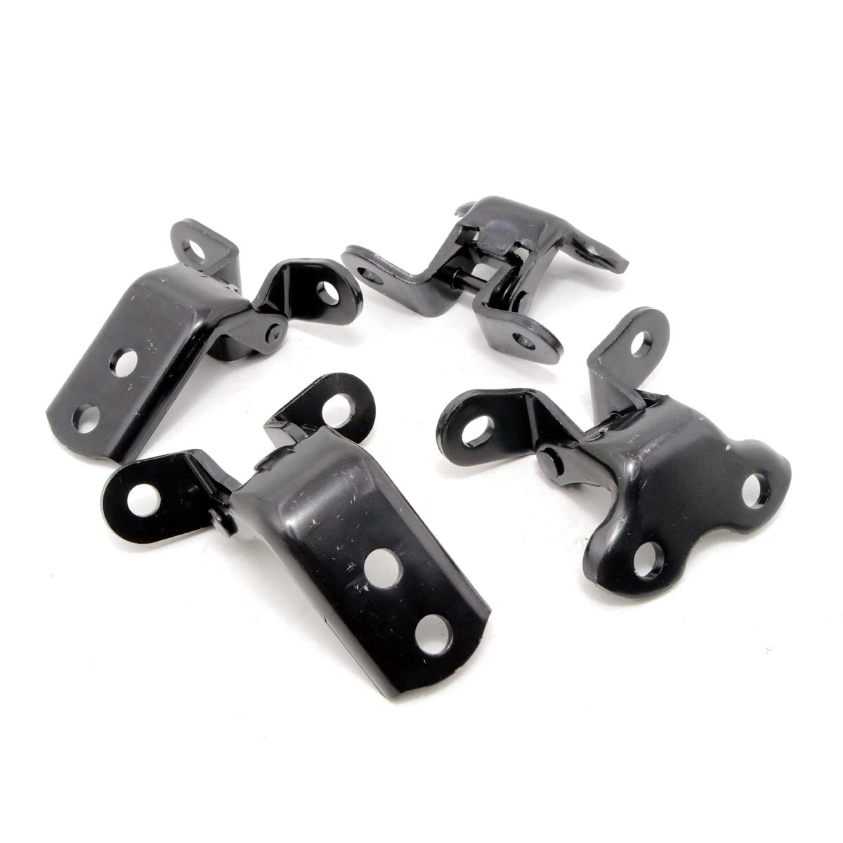 Set of 4 Door Hinges for Toyota Highlander Kluger (ASU50 GSU55 GVU58)