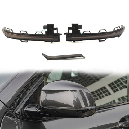 Dynamic Turn Signal Light Side Mirror Indicator Lamp for BMW X3 (2018-2023)