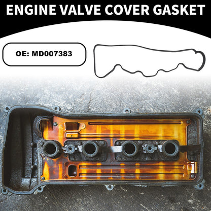Valve Cover Gasket No.MD007383 for Mitsubishi Colt (1984–1988)