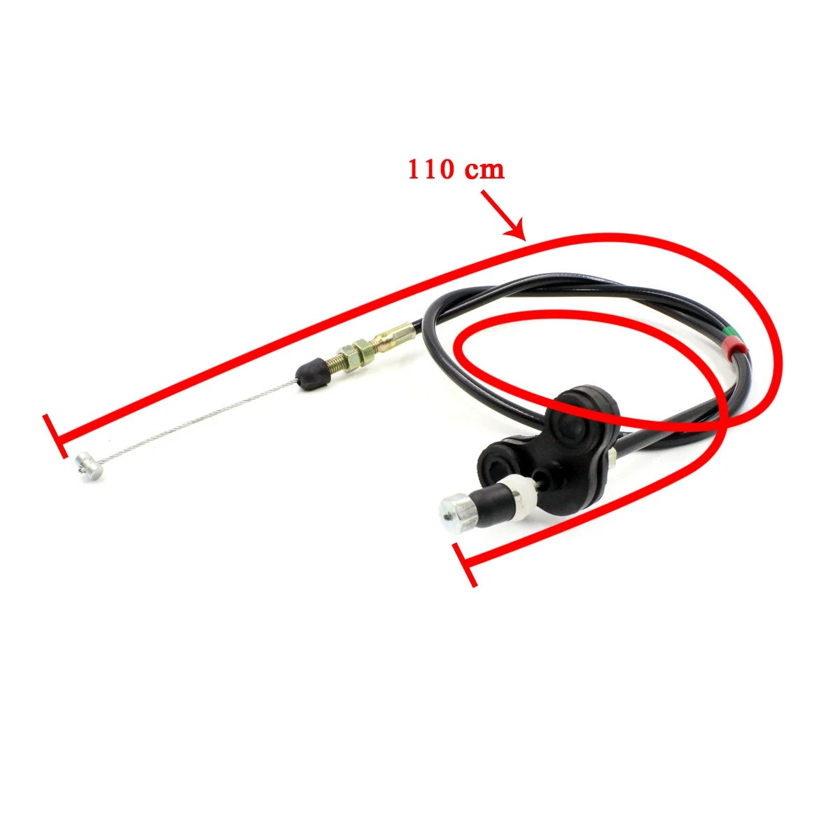 Throttle Cable for Toyota Corolla Sprinter AE92 AE95 (1987–1992)