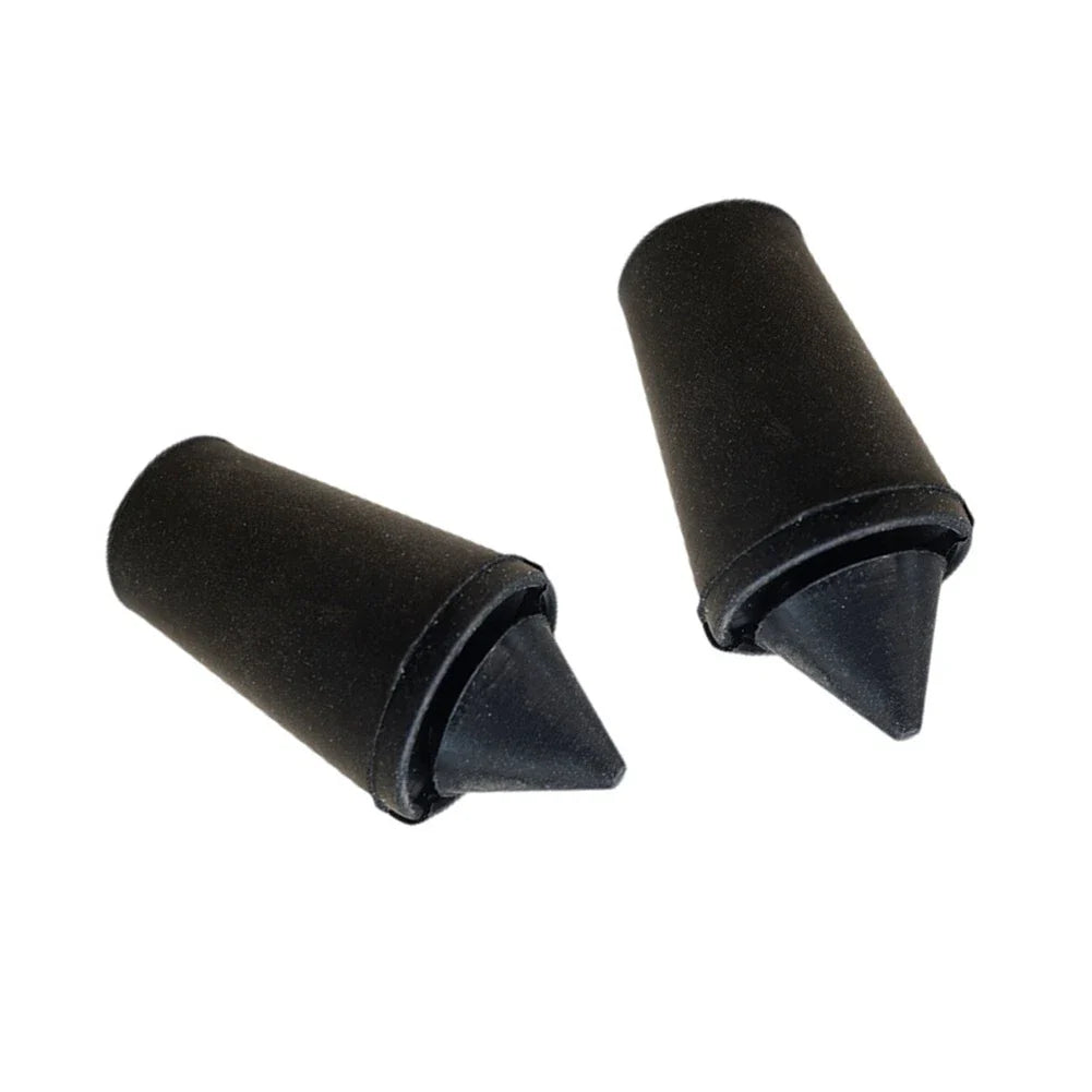 2x Back Door Rubber Stop Cushion for Toyota RAV4 (2008–2012)