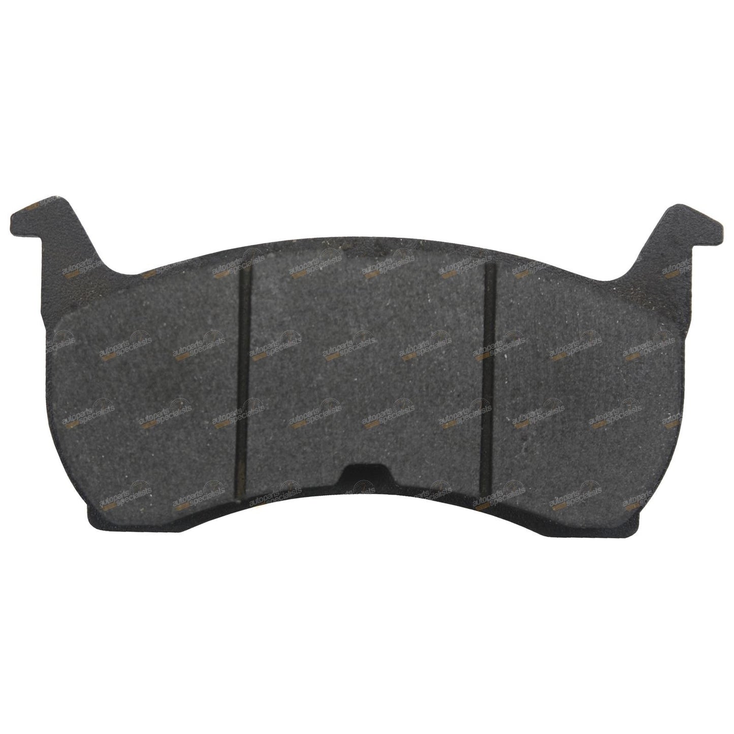Set of 4 Brembo Front Disc Brake Pads for Falcon Ute Van (1996–2000)