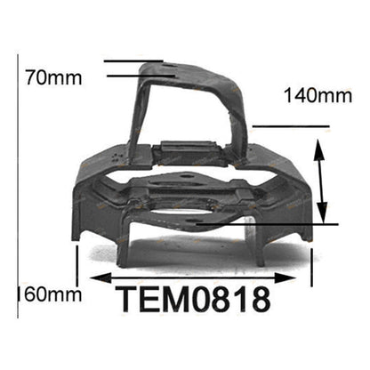 Rear Transmission Mount for Pajero NH NJ NK (1991–1997)