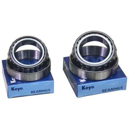 Rear Hub Kit for Toyota Landcruiser 70 75 Series (1990–1999)