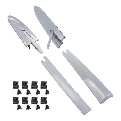 Convertible Roof Top Hinge Cover for BMW 3 4 Series E93 F33 (2007-2019)