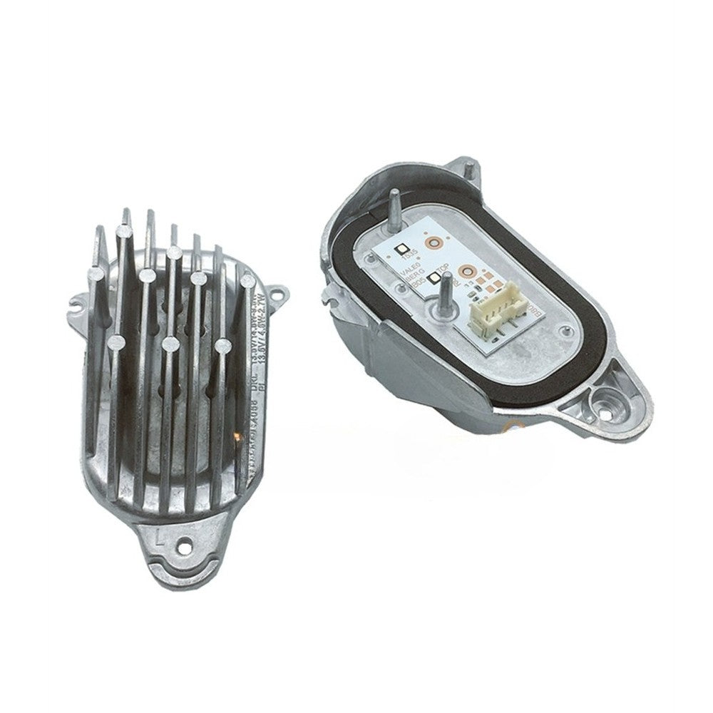 Set of 2 LED DRL Daytime Running Light Control Modules for Audi Q5 (2013–2017)