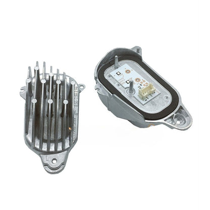 Set of 2 LED DRL Daytime Running Light Control Modules for Audi Q5 (2013–2017)