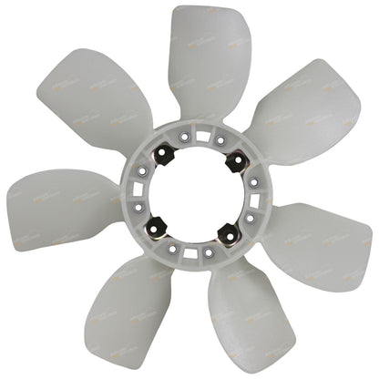 Engine Cooling Fan Blade for Toyota Hilux V6 (1995–2005)