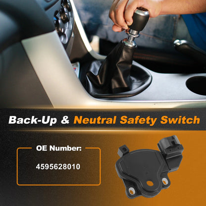 Neutral Safety Switch for Hyundai Accent (2004–2010) 4595628010