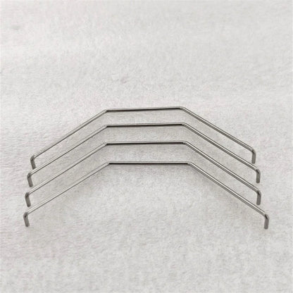 4pcs Brake Pad Retaining Spring Clips for Mazda 6 GG GH (2002-2013)