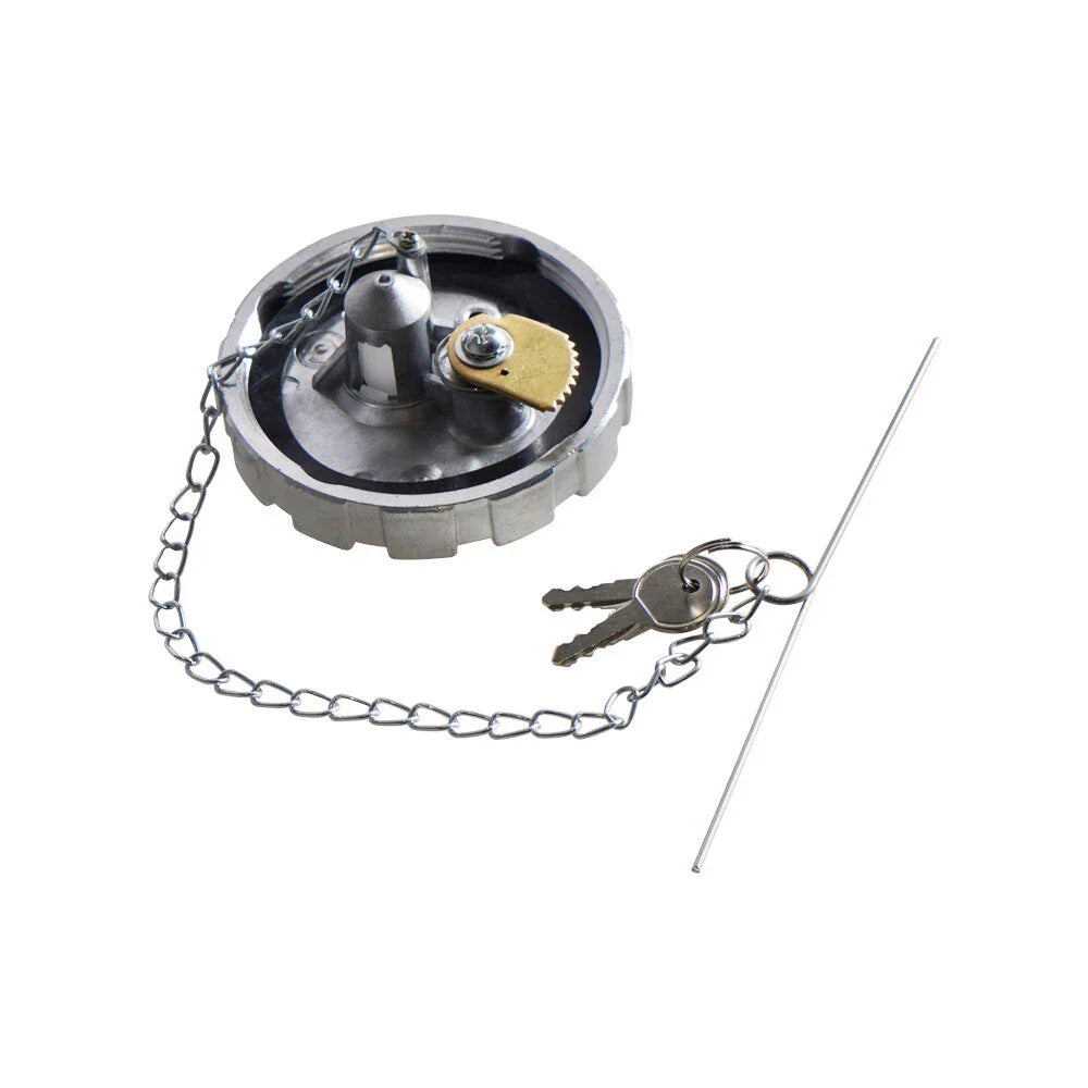 Fuel Tank Locking Cap for Kenworth, Peterbilt, Freightliner (AU Ship)
