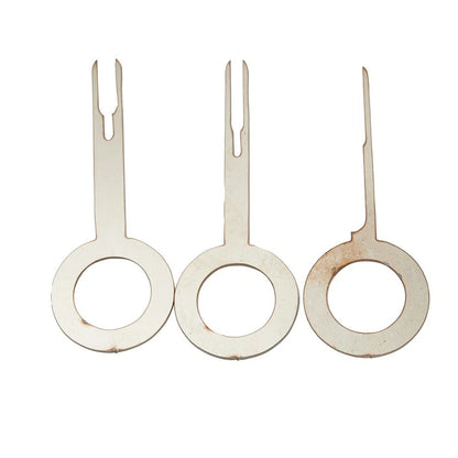 1set Terminal Key Pin Wiring Crimp Connector Puller Tool