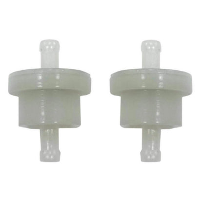 2X Fuel Filter for Suzuki DT Outboards (2–25 HP)